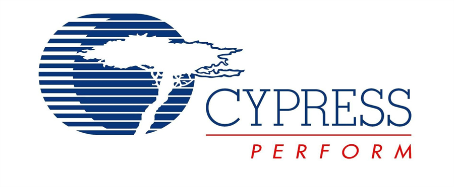Cypress（赛普拉斯）